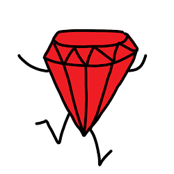 Ruby Retreat 2025 logo